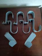 Stolmen ikea haak grijs 7cm
€ 5,00 per stuk, Ophalen