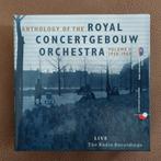 Anthology Royal Concertgebouw Orchestra vol.II 1950-1960, Ophalen of Verzenden, Modernisme tot heden, Zo goed als nieuw, Orkest of Ballet