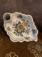 Delft polychroom bonbonschaal 957, Antiek en Kunst, Antiek | Keramiek en Aardewerk, Ophalen of Verzenden