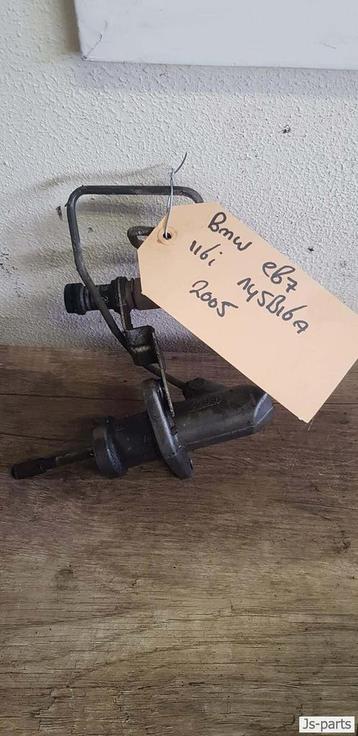 Hoofdkoppelings cilinder BMW 1-serie E87 116i/118i beschikbaar voor biedingen