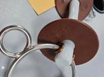 Bit Beris 3ring gebiss mit comfortstange. Bit maat 12, Dieren en Toebehoren, Eu, Eu, Ophalen of Verzenden, Eu