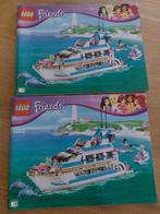 Lego friends, Ophalen, Zo goed als nieuw