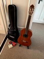 Miguel Almería Akoestische Gitaar, Ophalen, Zo goed als nieuw, Klassieke of Spaanse gitaar