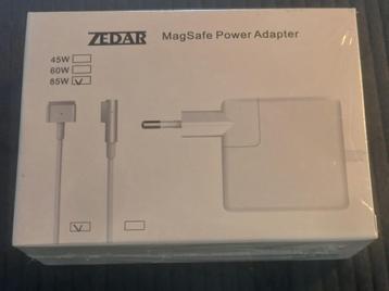 ZEDAR Macbook Oplader nieuw 85W beschikbaar voor biedingen