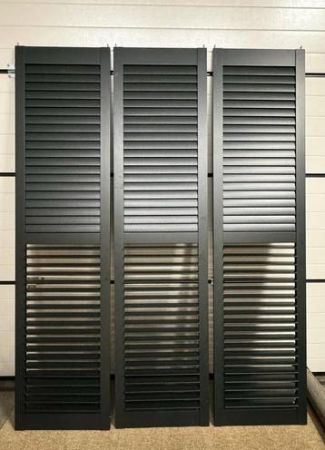 Shutterpanelen  (Jasno) 3 stuks beschikbaar voor biedingen