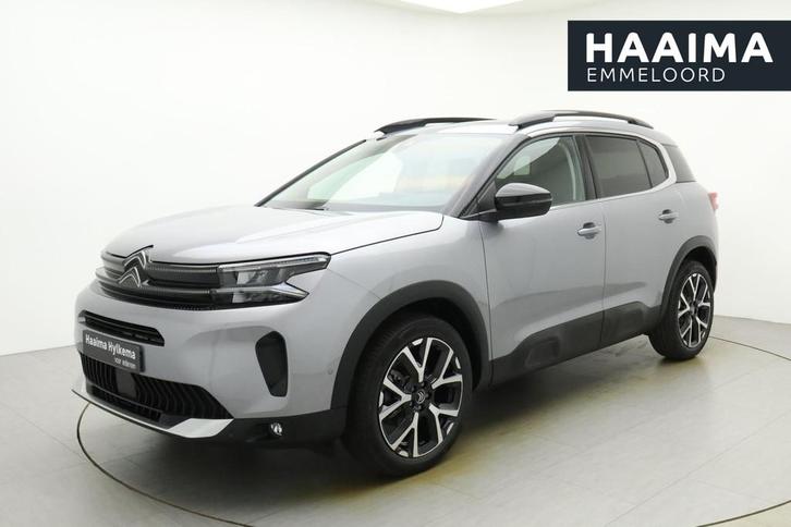 Citroen C5 Aircross 1.2T 130pk Automaat Shine | Panorama sch, Auto's, Citroën, Bedrijf, Te koop, C5 Aircross, ABS, Achteruitrijcamera