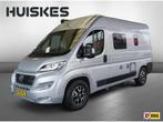 Hymer Ayers Rock 540 Automaat, Caravans en Kamperen, Campers, Automaat, Chemisch toilet, Ringverwarming, Fiat