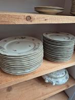 Borden vintage krautheim, Antiek en Kunst, Antiek | Servies compleet, Ophalen