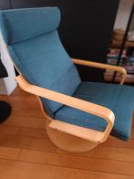 Poang swivel Ikea, Huis en Inrichting, Fauteuils, Ophalen, Gebruikt