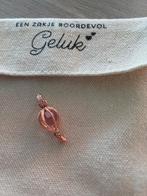 Pandora rose bedel, Sieraden, Tassen en Uiterlijk, Bedels, Pandora, Ophalen of Verzenden, Zo goed als nieuw, 1 bedel