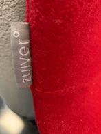 Rode Zuiver stoel, Huis en Inrichting, Ophalen, Gebruikt, Rood, Eén