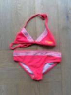 Leuke nette neonkleurige bikini van Vingino maat 98/104, Gebruikt, Meisje, Sport- of Zwemkleding, Ophalen of Verzenden