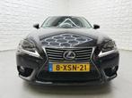 Lexus IS 300h Edition LEER KEYLESS PDC NAVI NAP, Automaat, Euro 5, Gebruikt, 181 pk