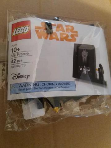 Lego 5005747 Star Wars Black Card Display Stand beschikbaar voor biedingen