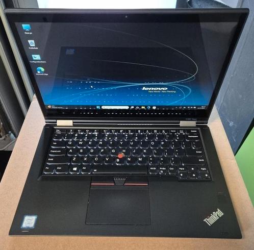Lenovo ThinkPad X380 Yoga Core i7-8550U 512GB SSD 16GB DDR4, Computers en Software, Laptop-opladers, Gebruikt, Verzenden