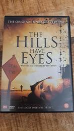 The Hills Have Eyes DVD - Unrated Version, Cd's en Dvd's, Dvd's | Horror, Ophalen of Verzenden, Zo goed als nieuw, Slasher