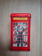 Bentley's blik telefooncel, Ophalen of Verzenden, Gebruikt, Overige