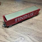 Wagon Findus, Gelijkstroom, Wagon, Ophalen of Verzenden, Zo goed als nieuw