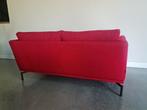 Jame bank 2 pers Rood. In uitstekende staat, Jame, Jame, 150 tot 200 cm, Tweepersoons