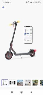 Elektrische Step - 25kmh inklapbaar 30km bereikbaar, Fietsen en Brommers, Ophalen of Verzenden, Gebruikt, Elektrische step (E-scooter)