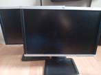 2x HP beeldscherm 22", Computers en Software, Ophalen, VGA, Gebruikt, IPS