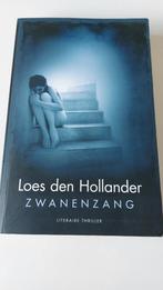 Zwanenzang Loes den Hollander, Ophalen of Verzenden, Zo goed als nieuw