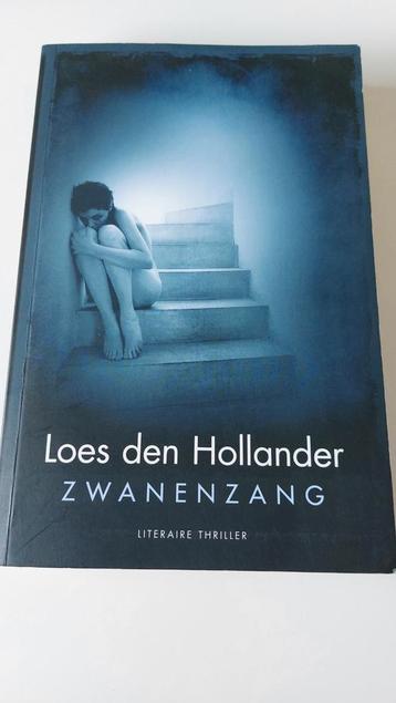 Zwanenzang Loes den Hollander beschikbaar voor biedingen