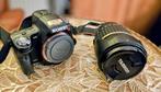 Sony Alpha a35 + 18-200 lens + tas, Ophalen of Verzenden, Zo goed als nieuw, Sony, 8 keer of meer