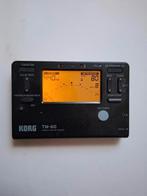 Korg TM 60 metronome, Ophalen of Verzenden, Nieuw