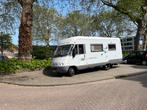 Camper, Caravans en Kamperen, Campers, Particulier, Hymer, Half-integraal