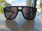 Originele Oakley Crossrange zonnebril – zwart, sport & lifes, Ophalen, Zonnebril, Zwart, Zo goed als nieuw