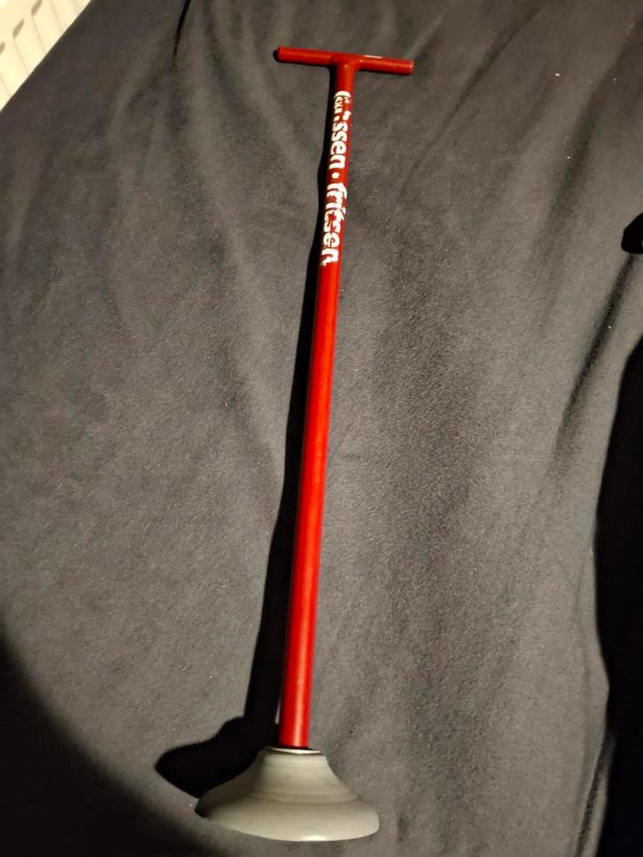 Janssen & Fritsen Gymzaal Plopper, Doe-het-zelf en Verbouw, Gereedschap | Handgereedschap, Gebruikt, Ophalen