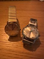 Vintage Pontiac Horloges - Set van 2, Overige merken, Overige materialen, Met bandje, Polshorloge