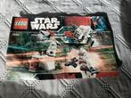 Beschrijvingen van Lego Stars wars, Technic en System, Ophalen of Verzenden, Gebruikt
