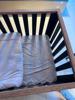 Stijlvolle Babybox + Matras & Boxkleed, Kinderen en Baby's, Babywiegjes en Ledikanten, Ophalen of Verzenden, Zo goed als nieuw