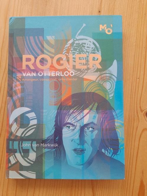 John van Markwijk - Rogier van Otterloo, Boeken, Biografieën, Zo goed als nieuw, Ophalen of Verzenden
