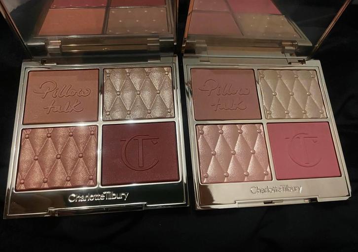 New Charlotte Tilbury Face Palettes, Sieraden, Tassen en Uiterlijk, Uiterlijk | Cosmetica en Make-up, Nieuw, Make-up, Gehele gezicht