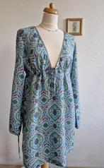 Victoria’s Secret zijden tuniek/ blouse — maat M/L, Maat 38/40 (M), Victoria’s Secret, Zo goed als nieuw, Verzenden