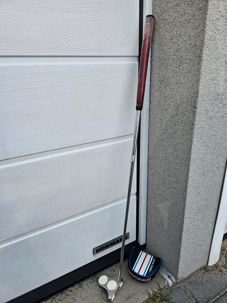 Odyssey 2-Ball Putter - Golfclub golfen golf club, Sport en Fitness, Golf, Gebruikt, Club, Overige merken, Ophalen of Verzenden
