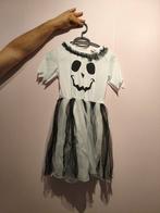 Spookjesjurk Maat 128-134, Ophalen of Verzenden, Zo goed als nieuw, 134 t/m 140, Meisje