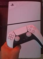 Nieuwe Playstation 5 Digital Edition + Controller, Spelcomputers en Games, Spelcomputers | Sony PlayStation 5, Ophalen, Nieuw