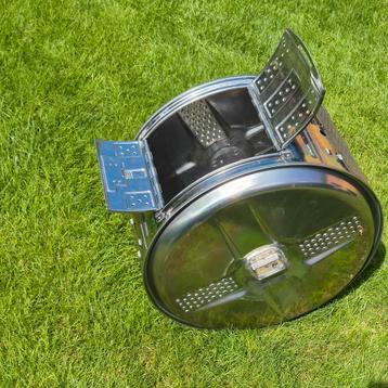 TURNAMAT Wastrommel / Filter - Nieuwstaat beschikbaar voor biedingen