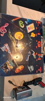 Doos commodore 64c light fantastic + assec., Computers en Software, Vintage Computers, Ophalen of Verzenden