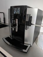 Jura E8 met 6 maanden garantie en nieuw onderhoud, Witgoed en Apparatuur, Koffiezetapparaten, 10 kopjes of meer, Ophalen of Verzenden