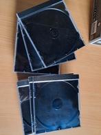 Lege CD Doosjes, Computers en Software, Beschrijfbare discs, Ophalen of Verzenden, Gebruikt, Cd