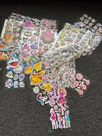 Ruim 60 nieuwe vellen 3D stickers allerhande, Ophalen of Verzenden, Nieuw, Meerdere stickers