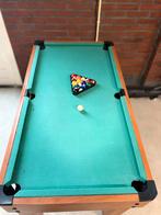 Alles-in1-tafel - Gratis op te halen / opknappertje, Ophalen, Gebruikt, Biljarttafel