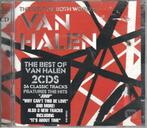 Van Halen- The best of both worlds-2cd-  2005, Cd's en Dvd's, Cd's | Hardrock en Metal, Ophalen of Verzenden, Zo goed als nieuw