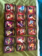 Minecraft Arcade Dungeon Kaarten #1-19 (zonder #7), Ophalen of Verzenden, Zo goed als nieuw, Meerdere kaarten