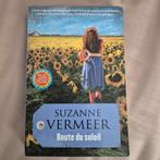 Route du Soleil - Suzanne Vermeer, Ophalen of Verzenden, Gelezen, Suzanne Vermeer, Nederland